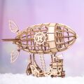 RoboTime 3D wooden puzzle Fairy Airship